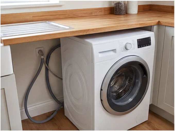 Washing Machine Installation being installed in Reading
