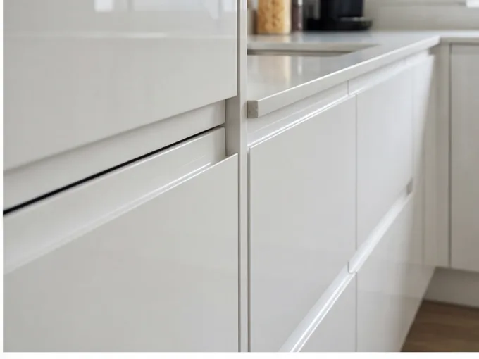 Wren Kitchens kitchen detail shot