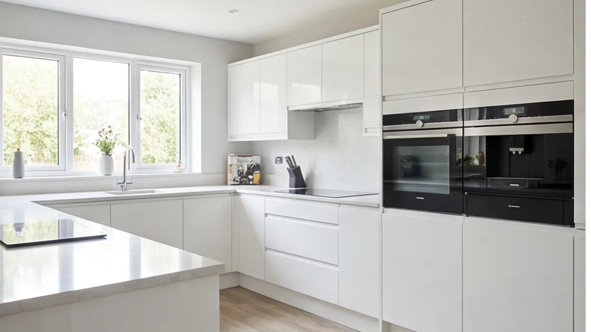 Wren Kitchens kitchen installation in Coventry