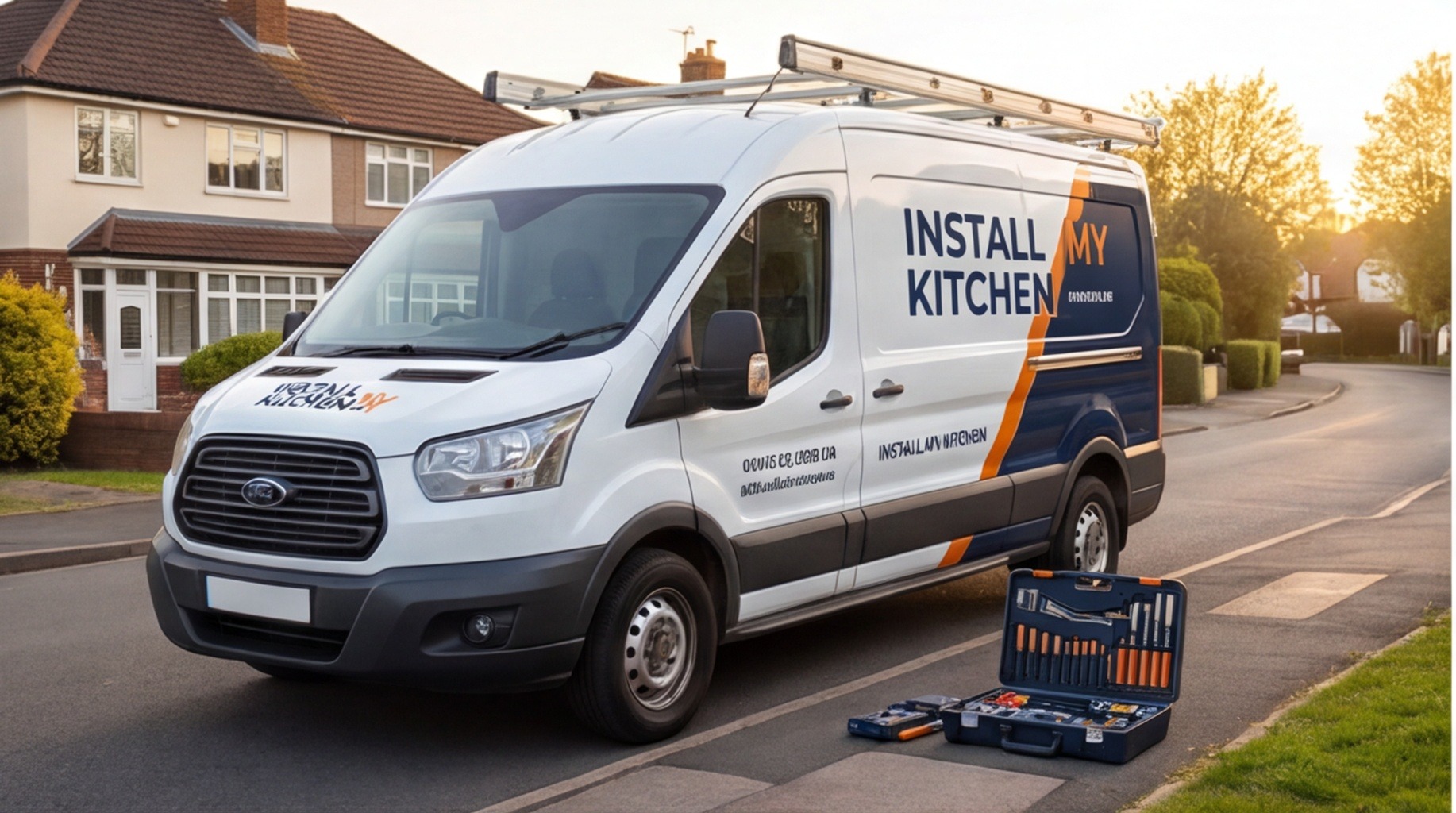 Install My Kitchen team – independent kitchen installation specialists in Coventry West Midlands
