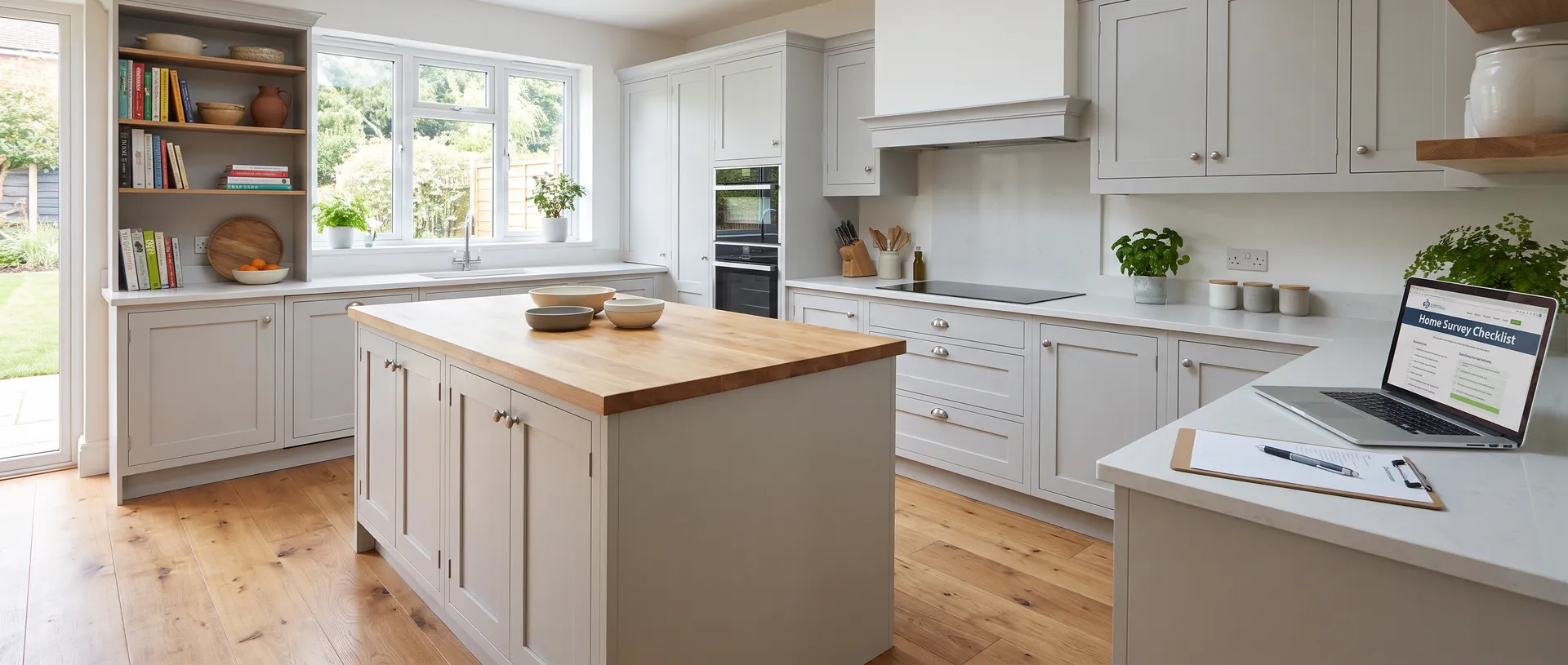 Survey — Install My Kitchen
