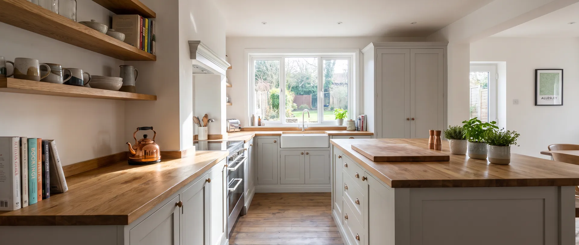 Allesley — Install My Kitchen