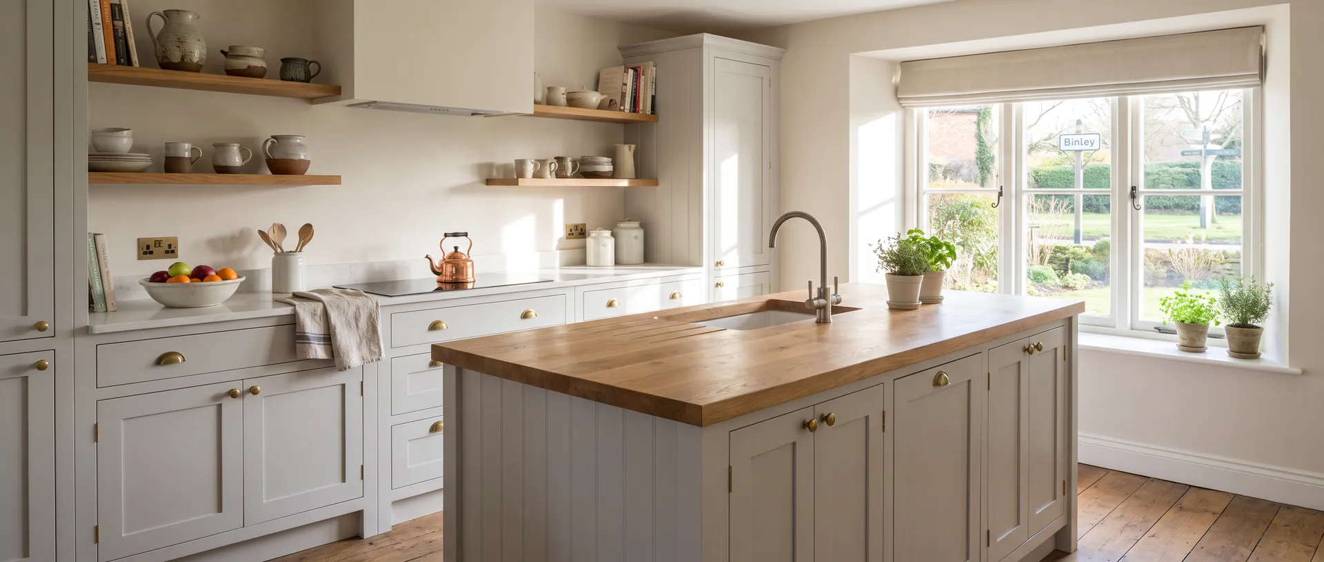 Binley — Install My Kitchen