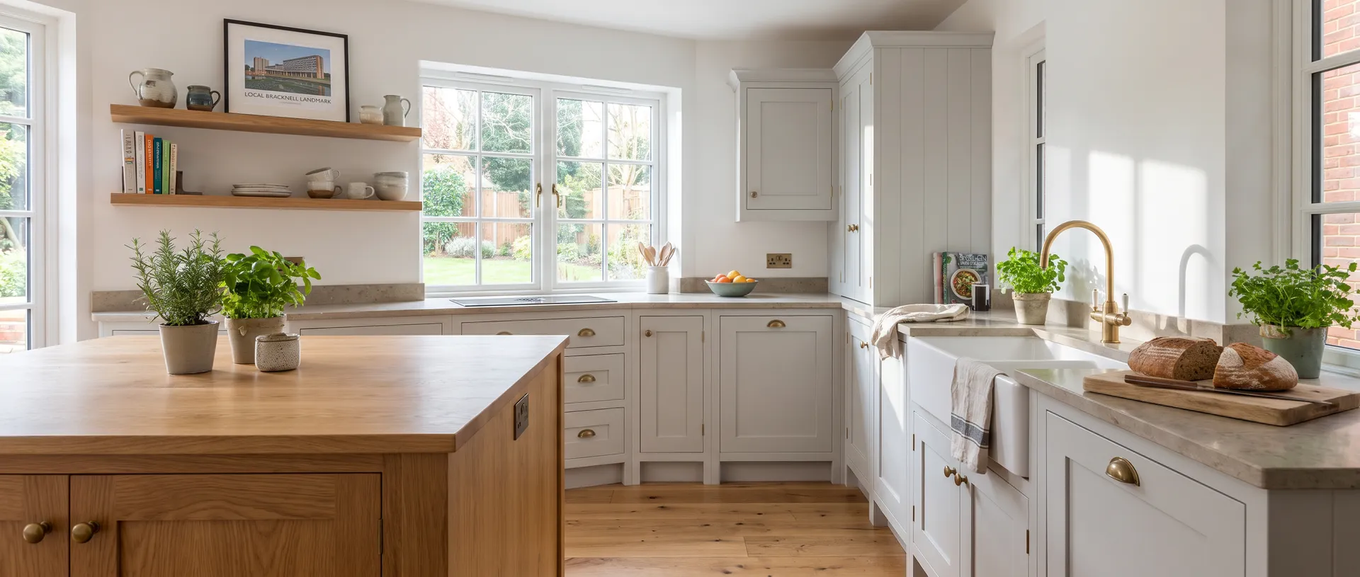 Bracknell — Install My Kitchen