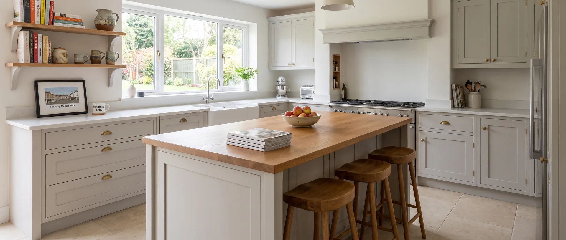 Hinckley — Install My Kitchen