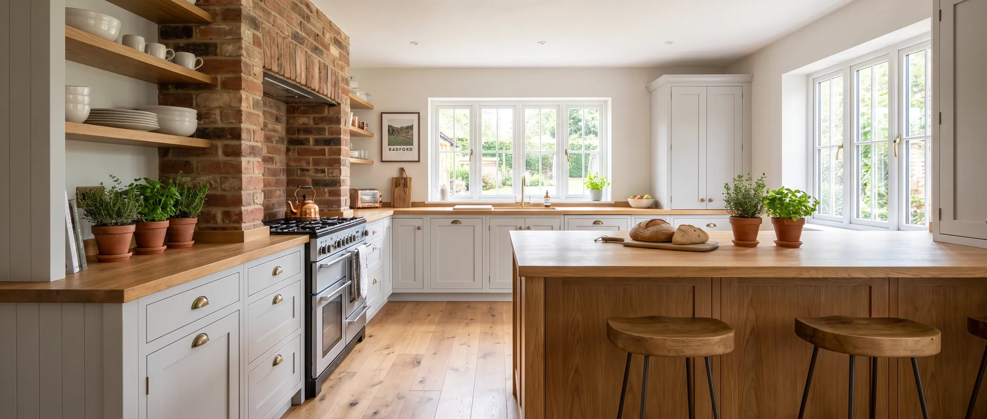 Radford — Install My Kitchen