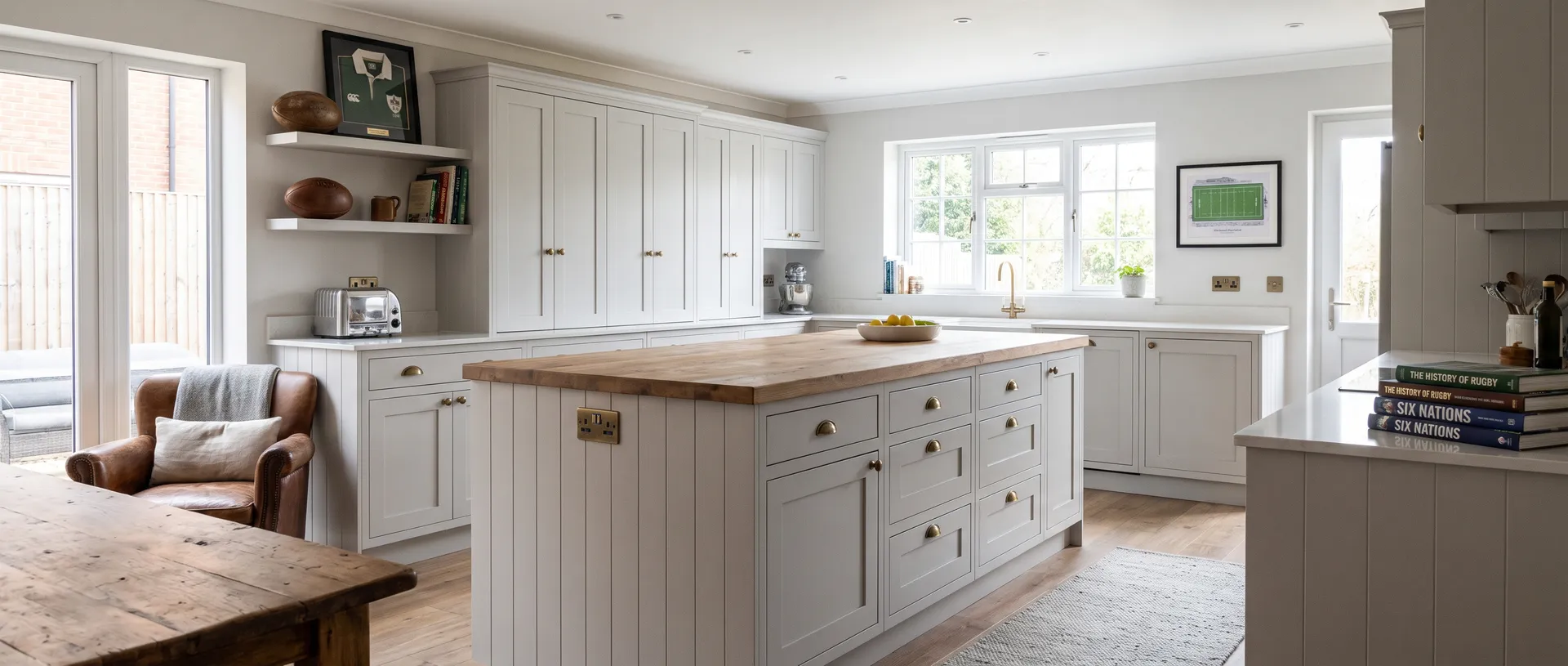 Rugby — Install My Kitchen