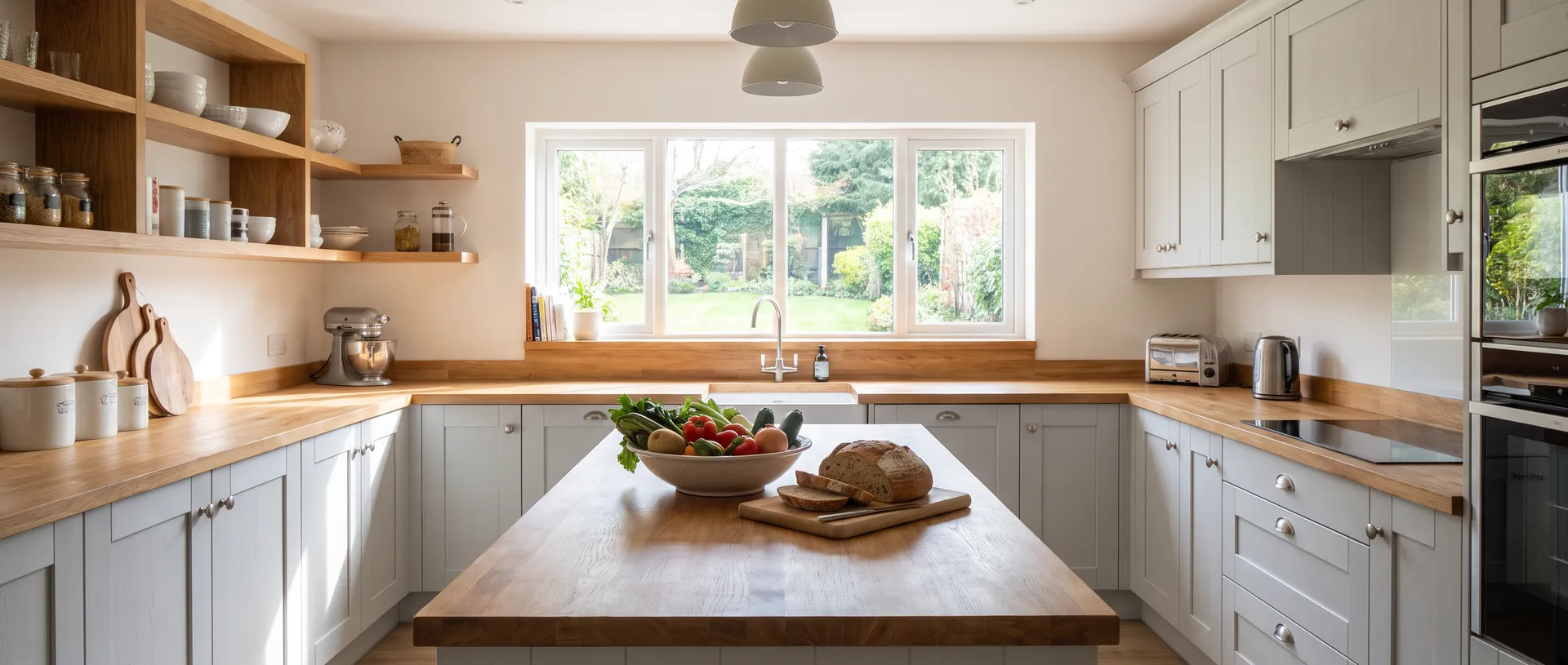 Stivichall — Install My Kitchen