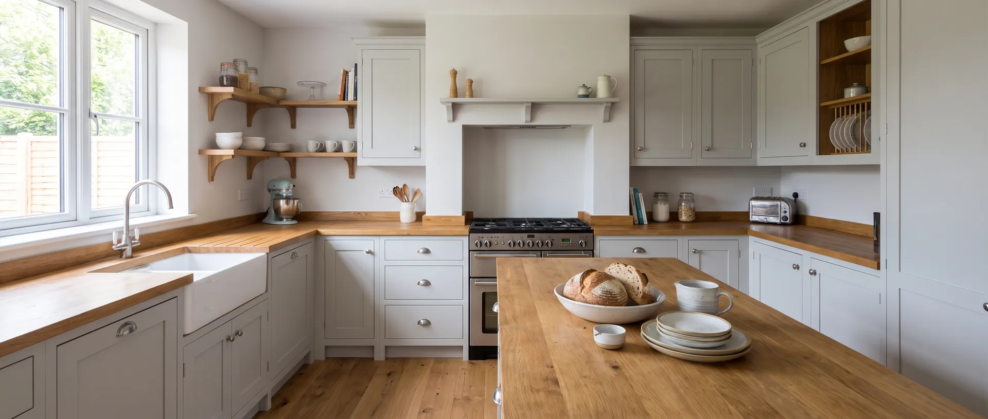 Wyken — Install My Kitchen