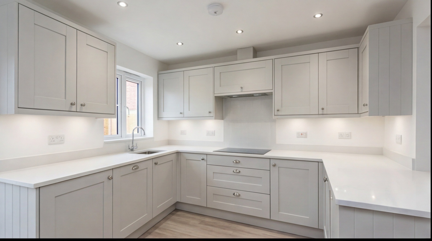 Kitchen installation in Allesley, West Midlands – expert kitchen fitters by Install My Kitchen