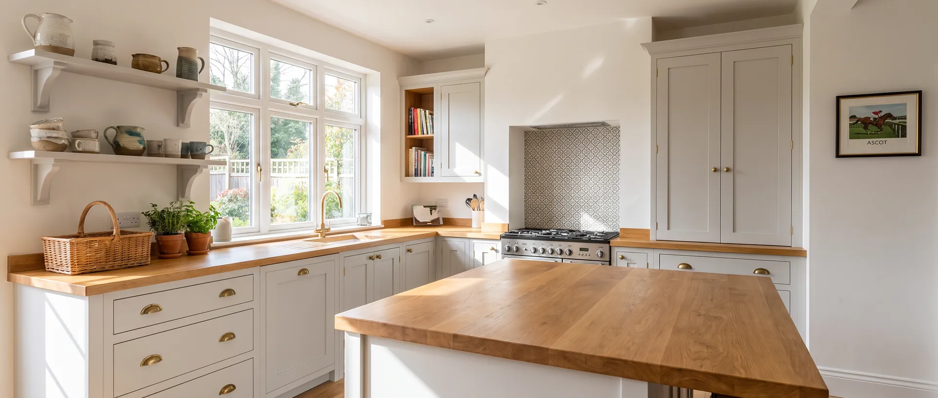 Ascot — Install My Kitchen