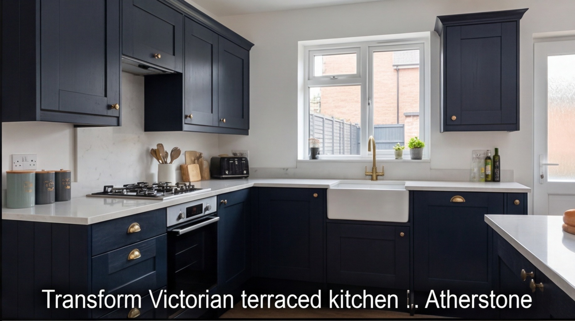 Kitchen installation in Atherstone, Warwickshire – expert kitchen fitters by Install My Kitchen