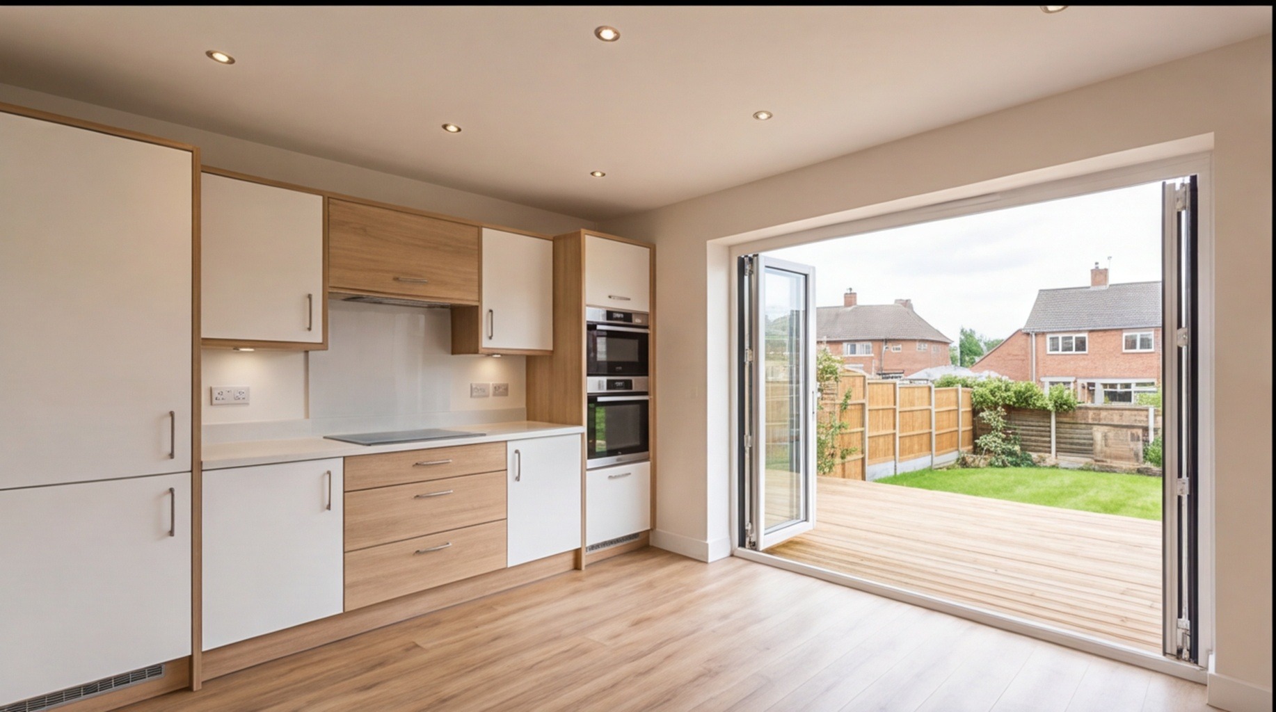 Kitchen installation in Balsall Common, Warwickshire – expert kitchen fitters by Install My Kitchen