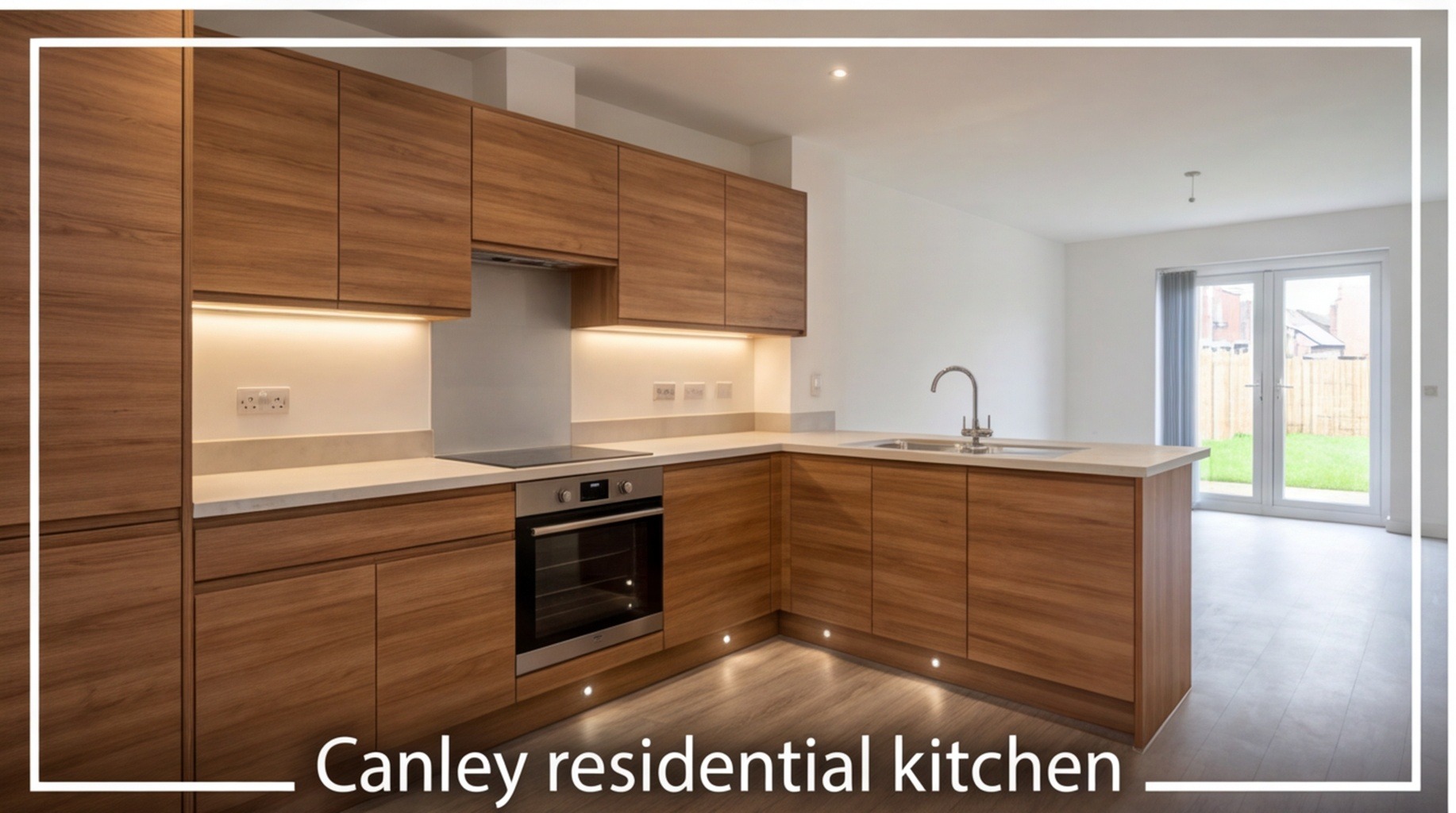Kitchen installation in Canley, West Midlands – expert kitchen fitters by Install My Kitchen