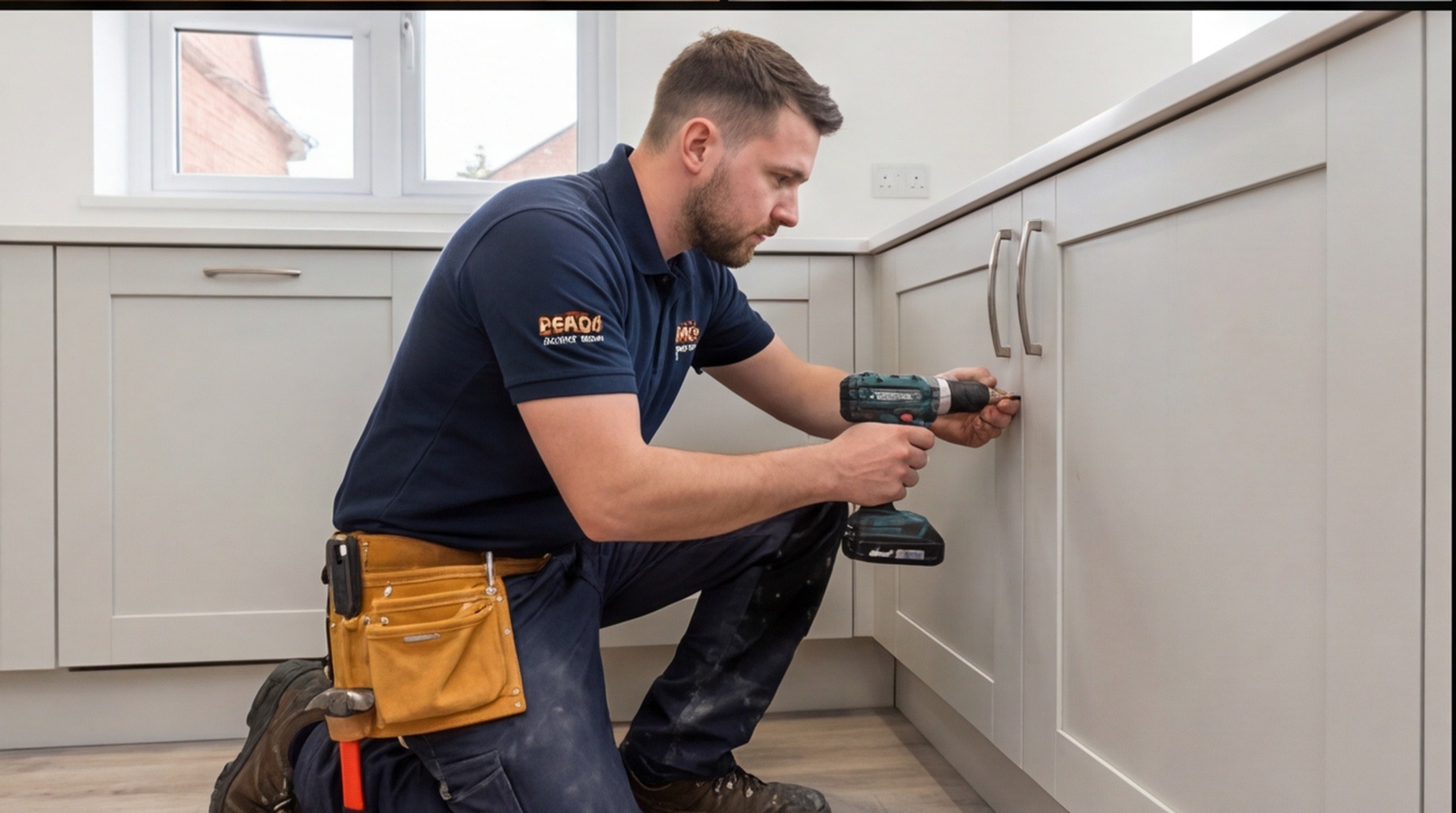 Kitchen installation in Coundon, West Midlands – expert kitchen fitters by Install My Kitchen