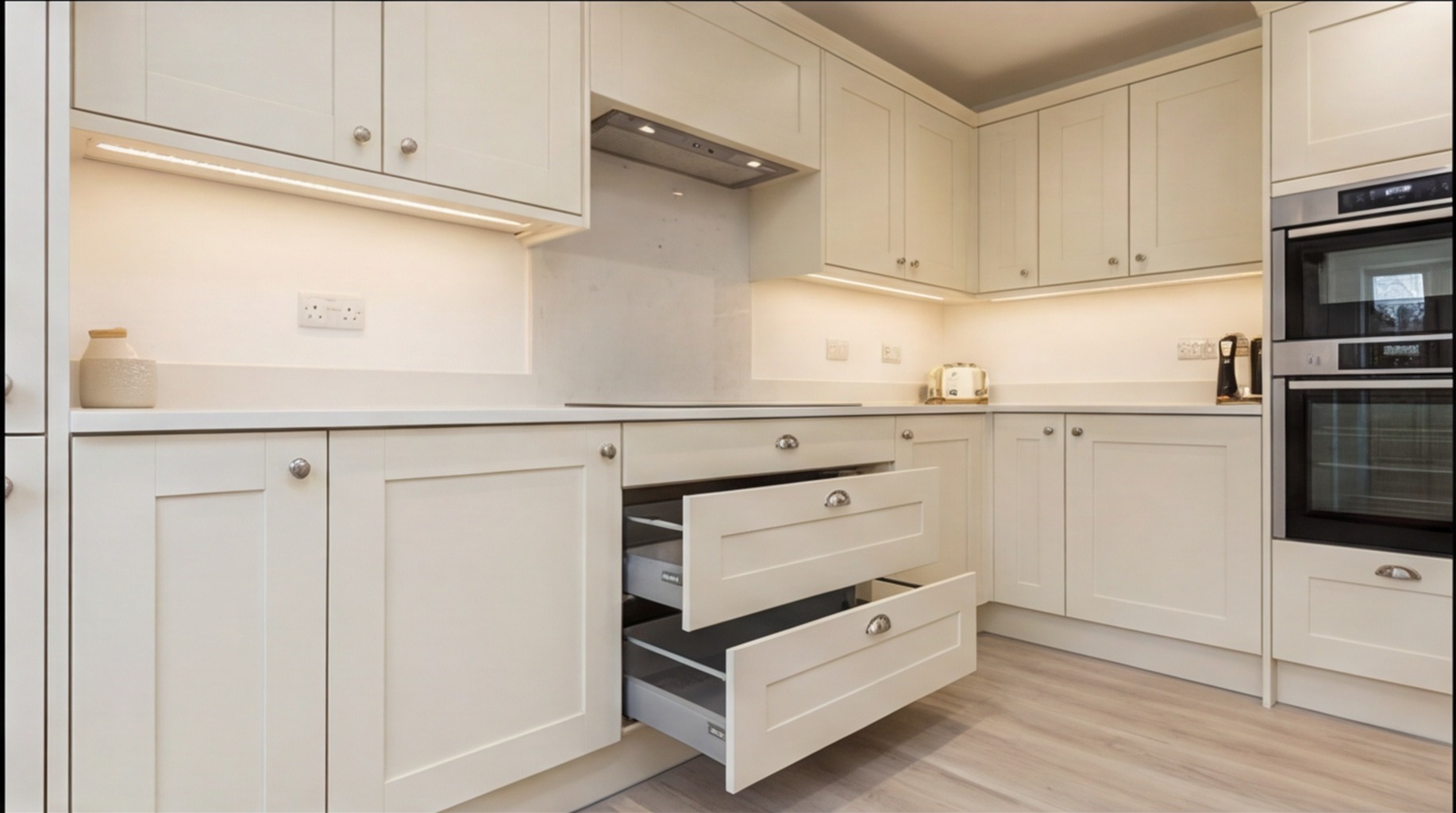 Kitchen installation in Finham, West Midlands – expert kitchen fitters by Install My Kitchen