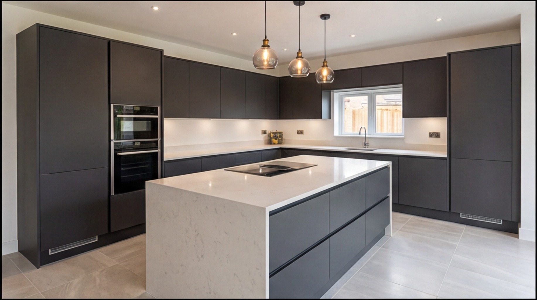 Kitchen installation in Kenilworth, Warwickshire – expert kitchen fitters by Install My Kitchen