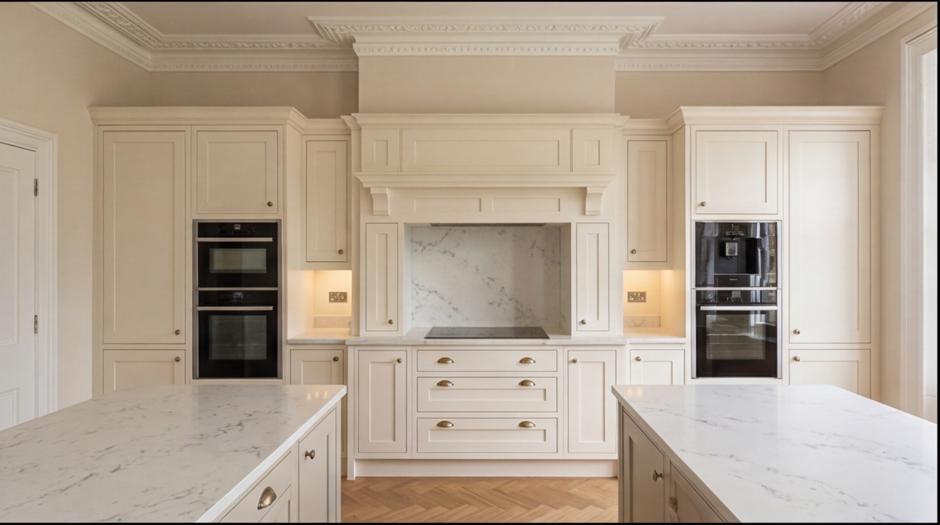 Kitchen installation in Leamington Spa, Warwickshire – expert kitchen fitters by Install My Kitchen
