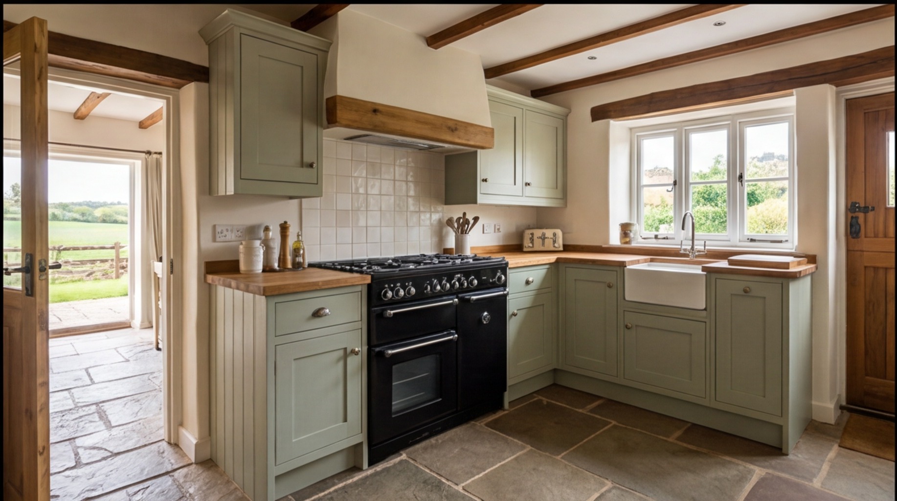 Kitchen installation in Meriden, West Midlands – expert kitchen fitters by Install My Kitchen