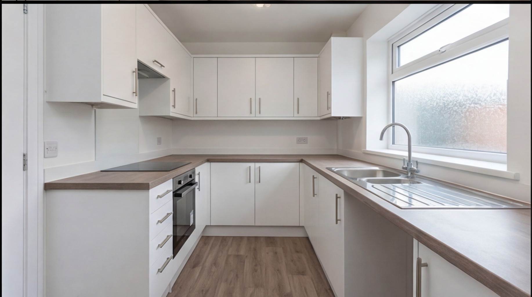 Kitchen installation in Radford, West Midlands – expert kitchen fitters by Install My Kitchen