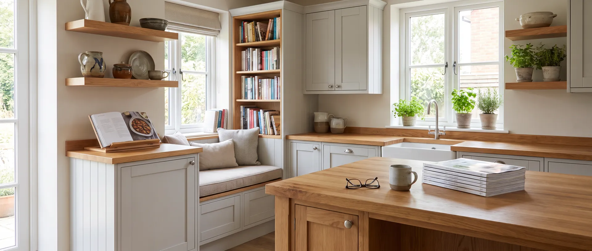 Reading — Install My Kitchen