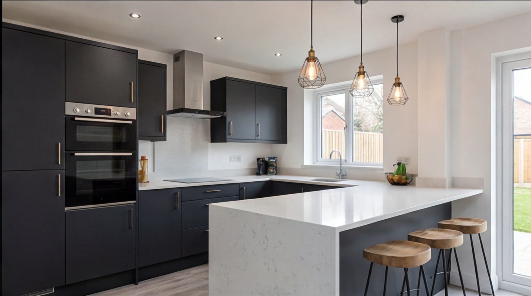 Kitchen installation in Stivichall, West Midlands – expert kitchen fitters by Install My Kitchen