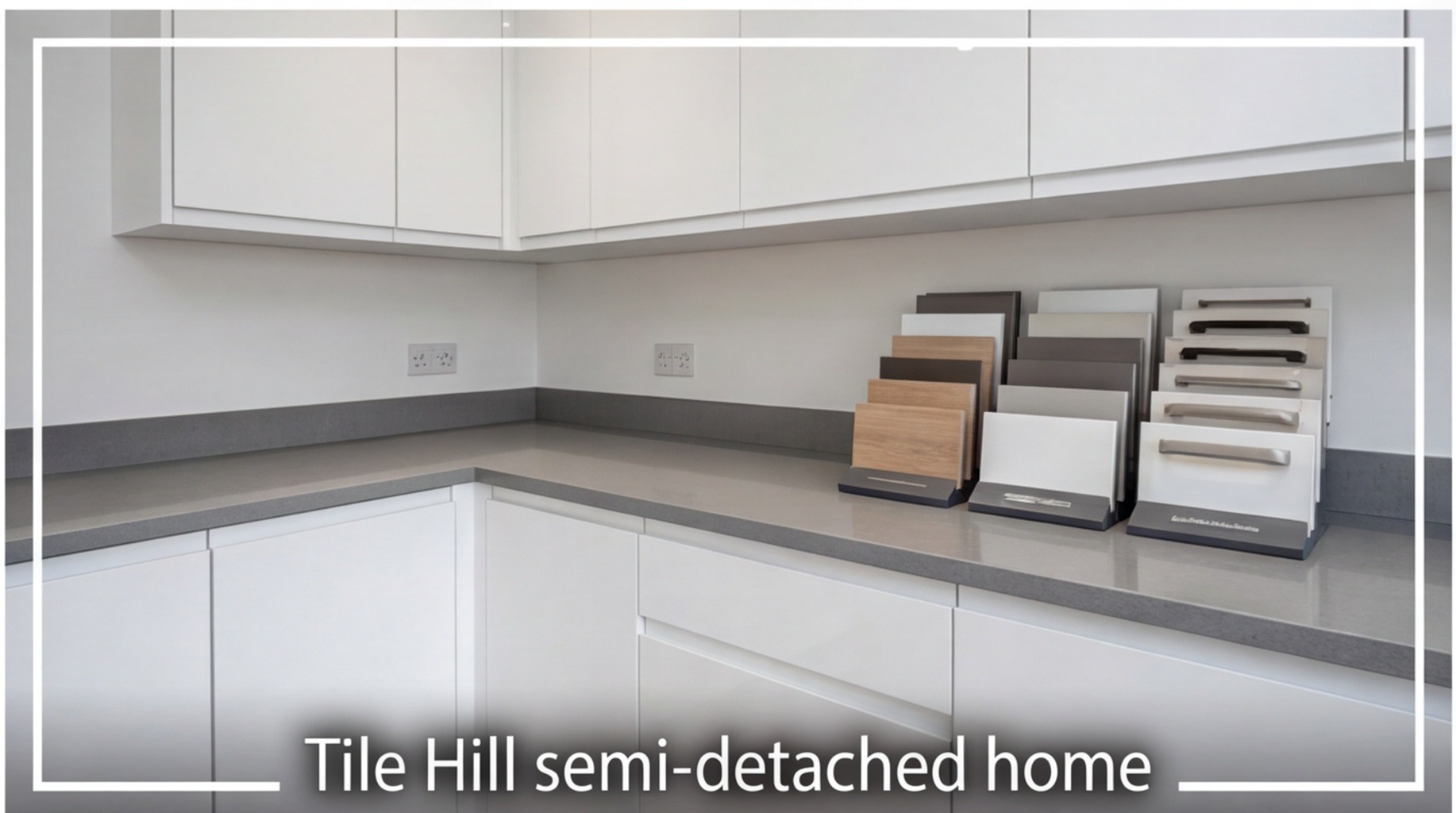 Kitchen installation in Tile Hill, West Midlands – expert kitchen fitters by Install My Kitchen
