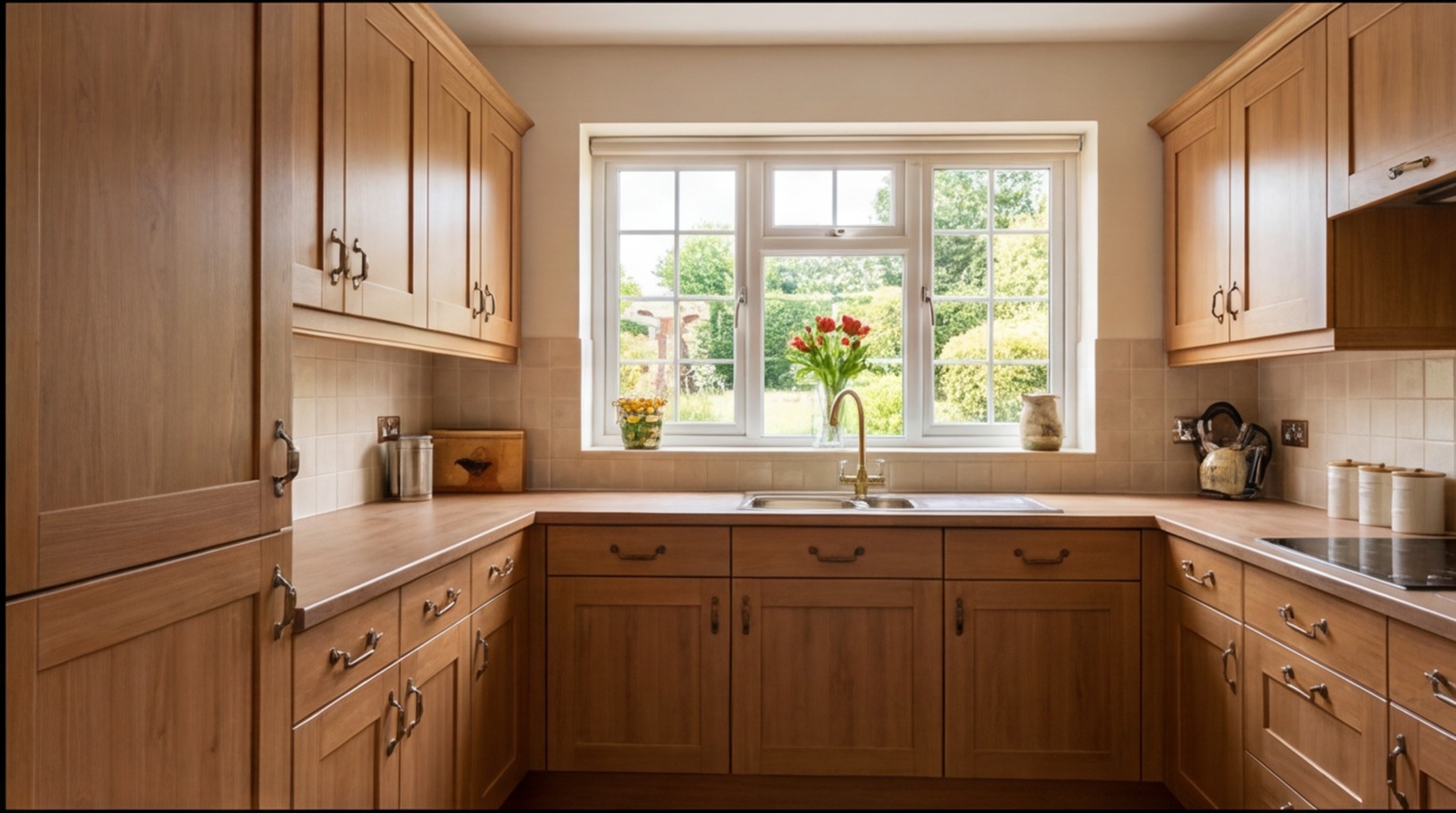 Kitchen installation in Warwick, Warwickshire – expert kitchen fitters by Install My Kitchen