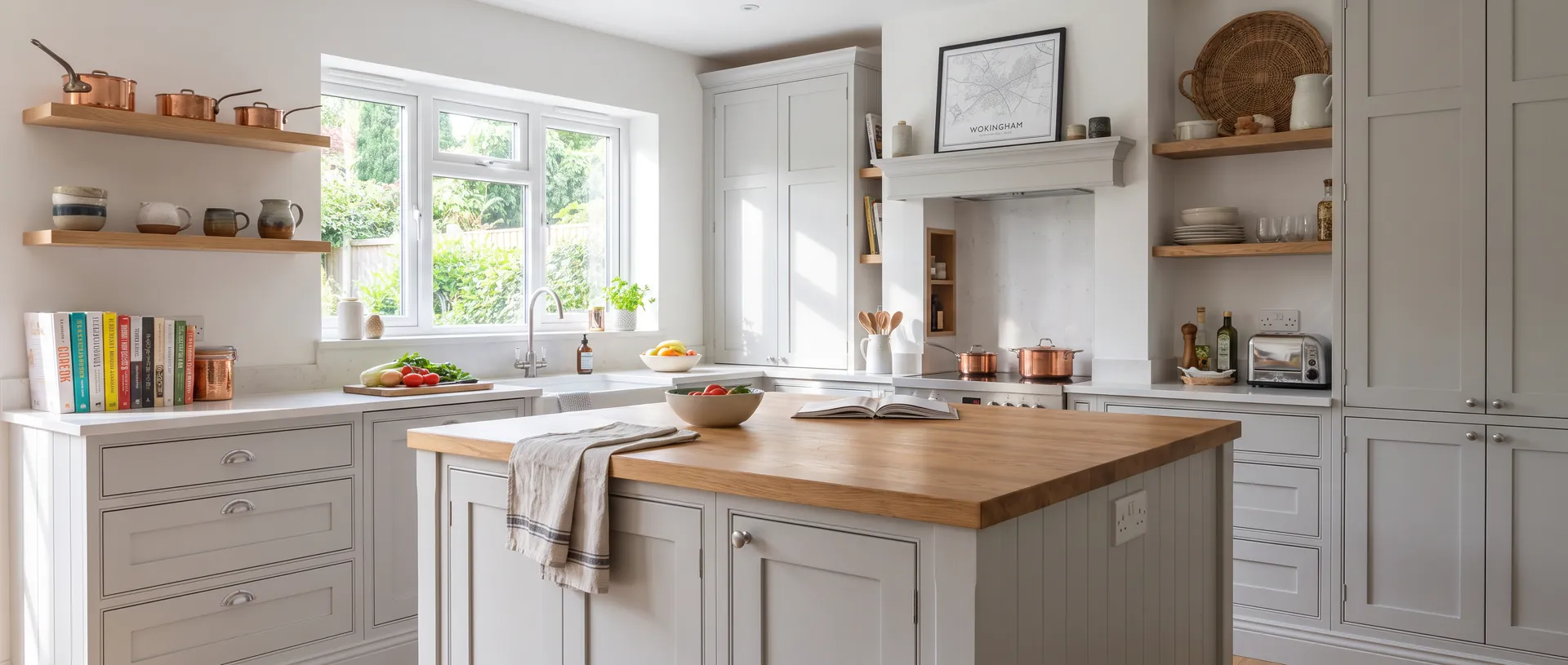 Wokingham — Install My Kitchen