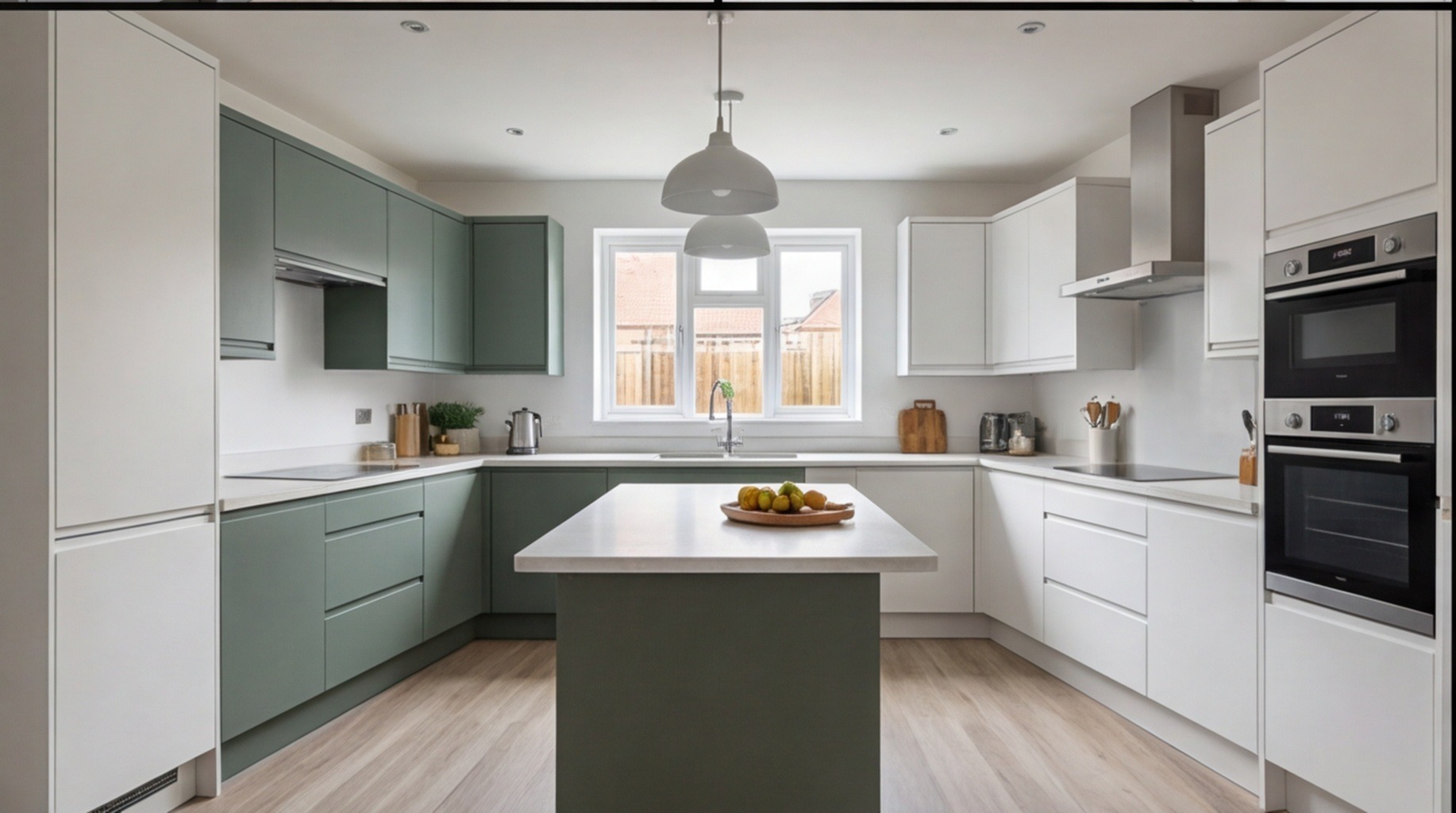 Kitchen installation comparison – fitted kitchen cost comparison West Midlands kitchen fitters