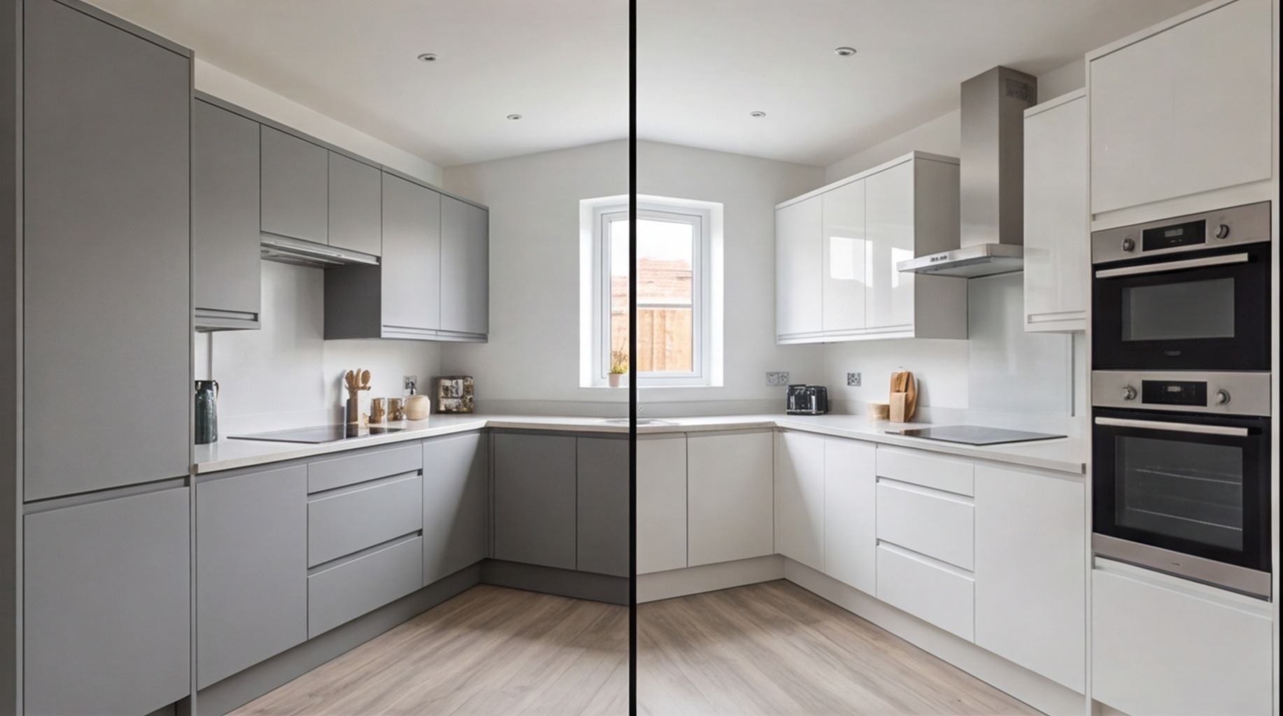 Kitchen installation comparison – wickes vs bq kitchen installation West Midlands kitchen fitters