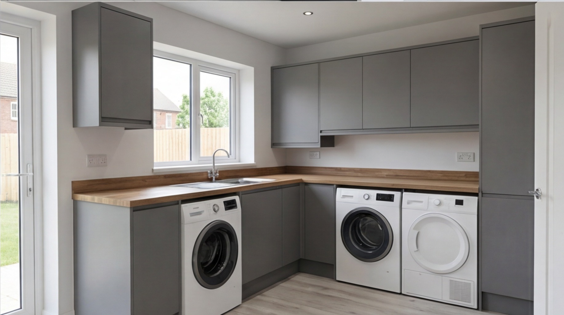 Kitchen installation comparison – wren vs howdens kitchen installation West Midlands kitchen fitters