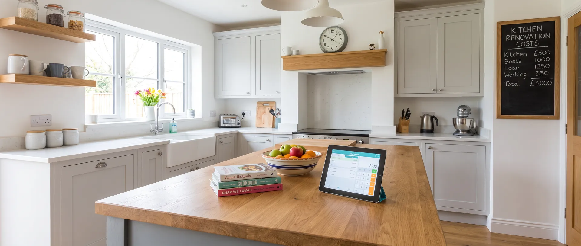 Calculator — Install My Kitchen