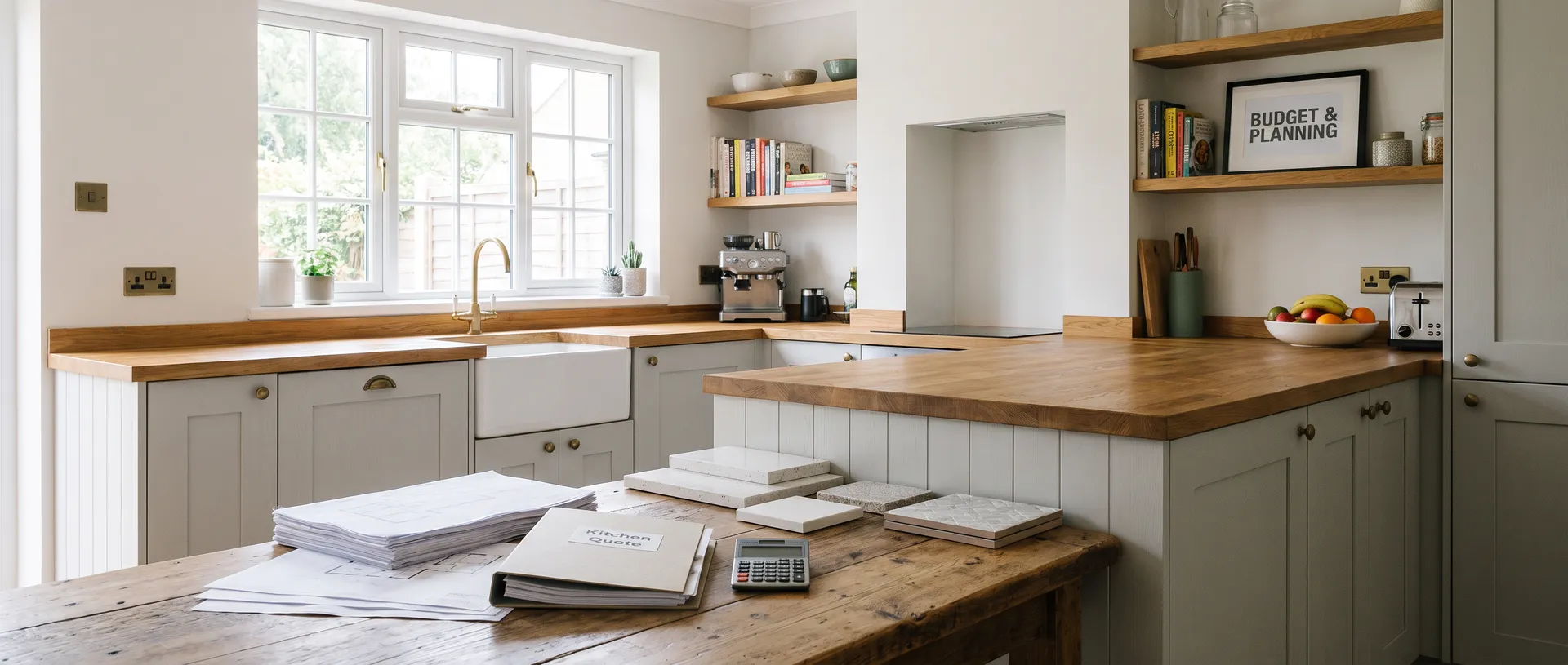 Cost — Install My Kitchen
