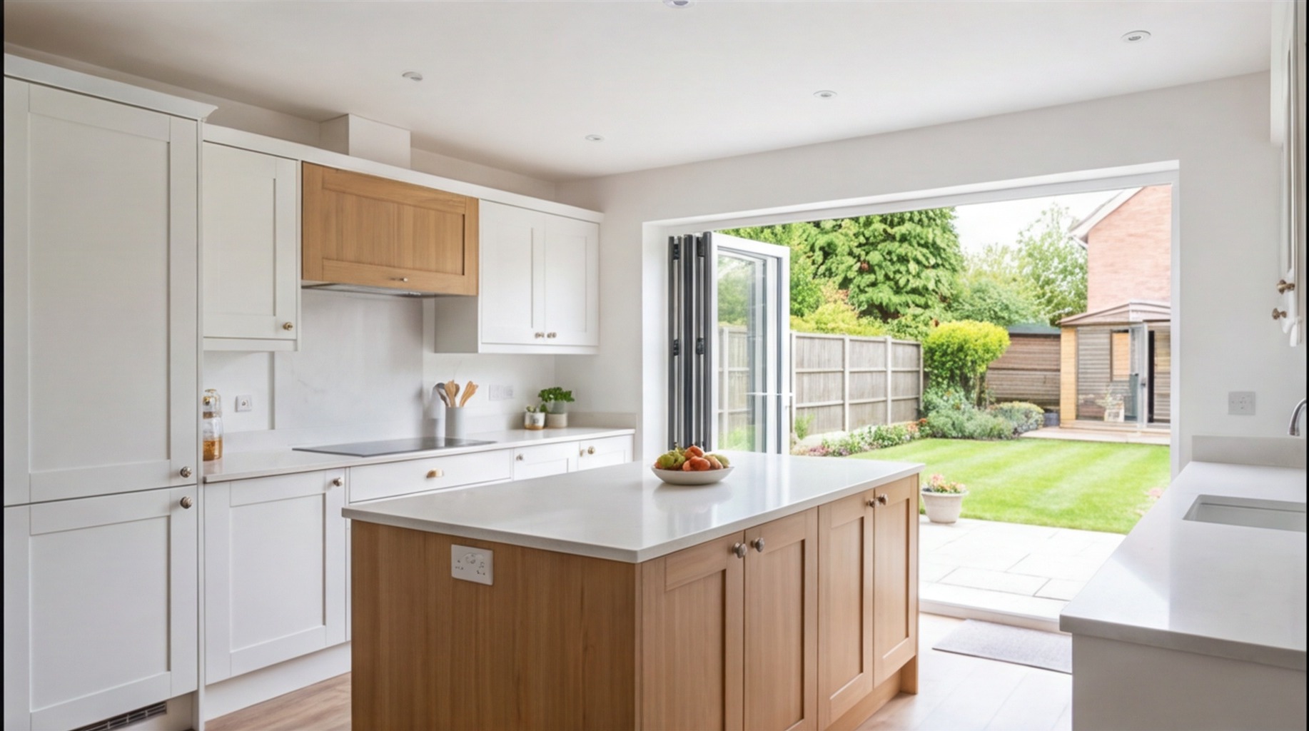 Professional kitchen fitter in Allesley, West Midlands – fitted kitchen installation by Install My Kitchen