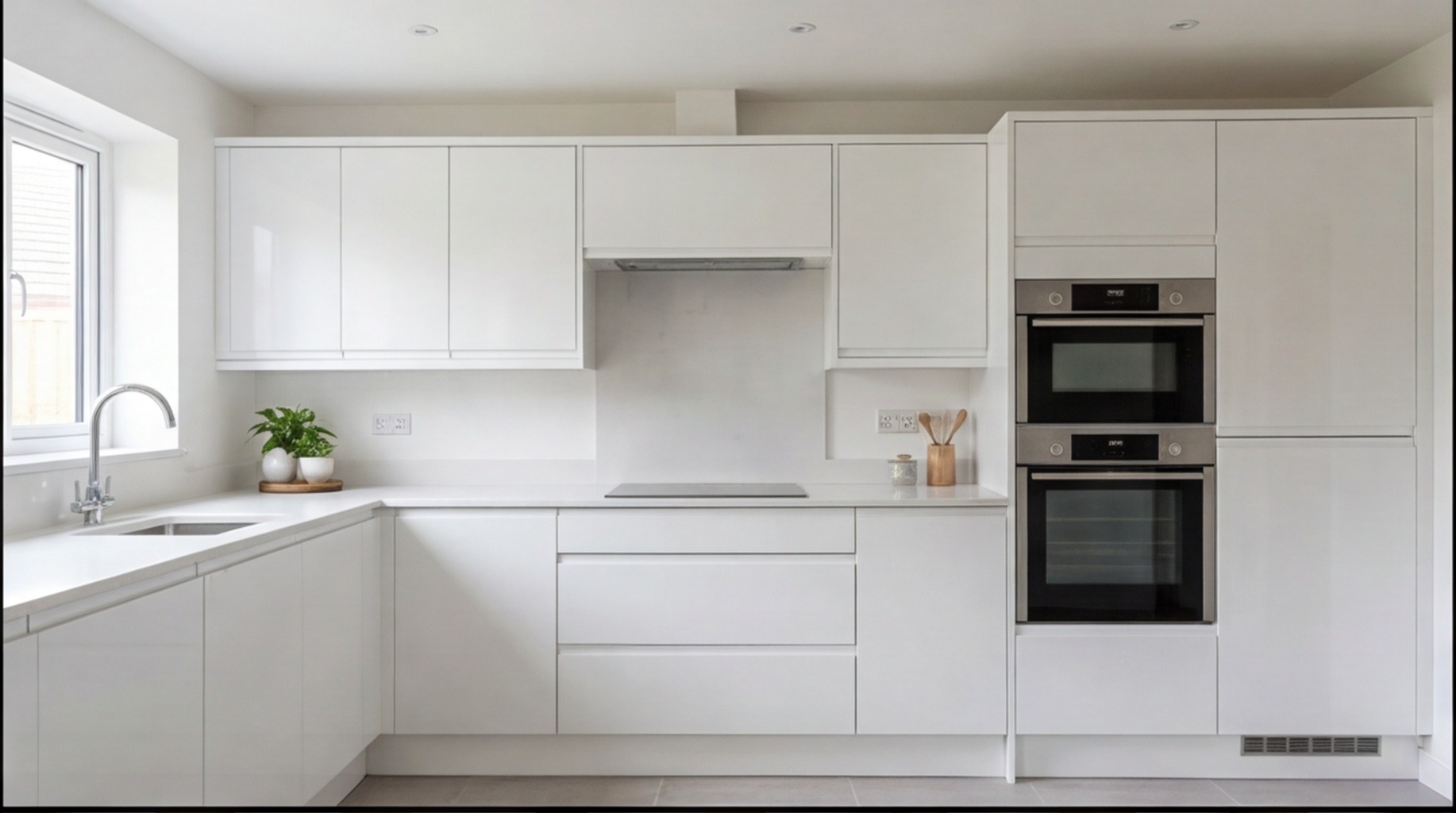 Professional kitchen fitter in Balsall Common, Warwickshire – fitted kitchen installation by Install My Kitchen
