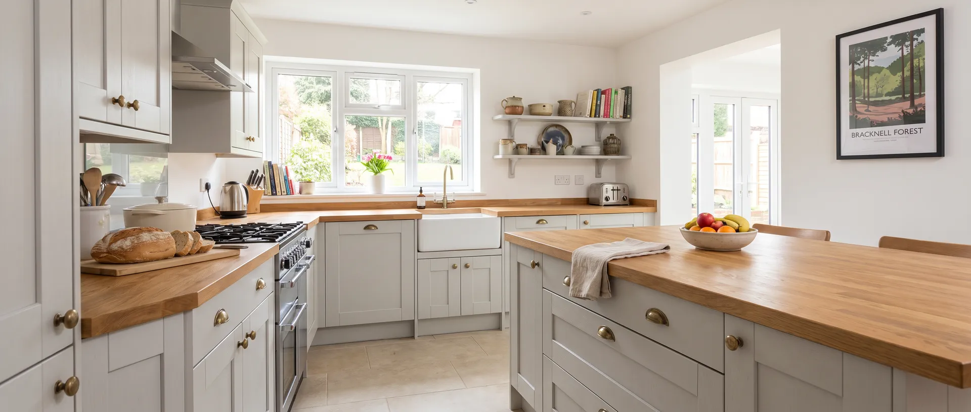 Bracknell — Install My Kitchen