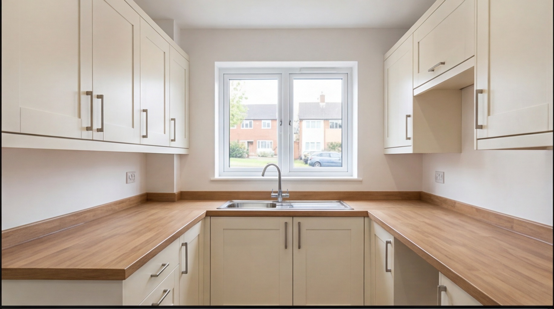 Professional kitchen fitter in Canley, West Midlands – fitted kitchen installation by Install My Kitchen