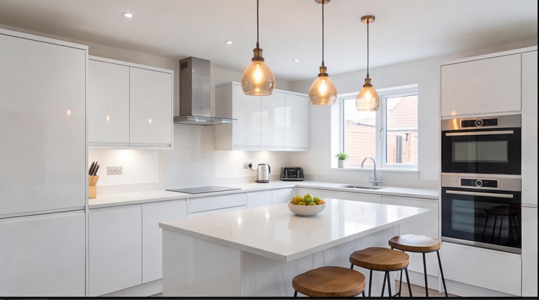 Professional kitchen fitter in Coventry, West Midlands – fitted kitchen installation by Install My Kitchen