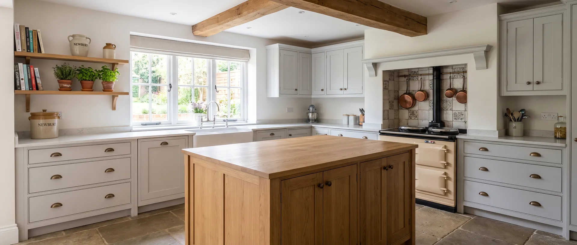 Newbury — Install My Kitchen