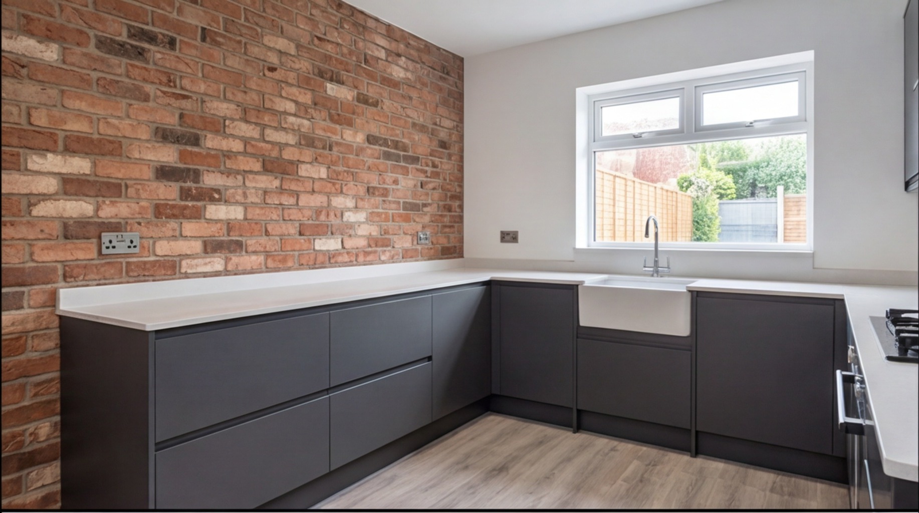 Professional kitchen fitter in Radford, West Midlands – fitted kitchen installation by Install My Kitchen