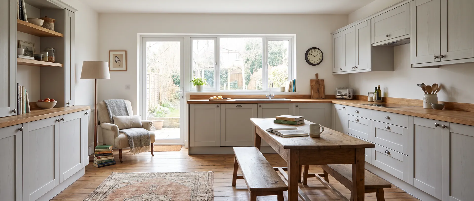 Reading — Install My Kitchen