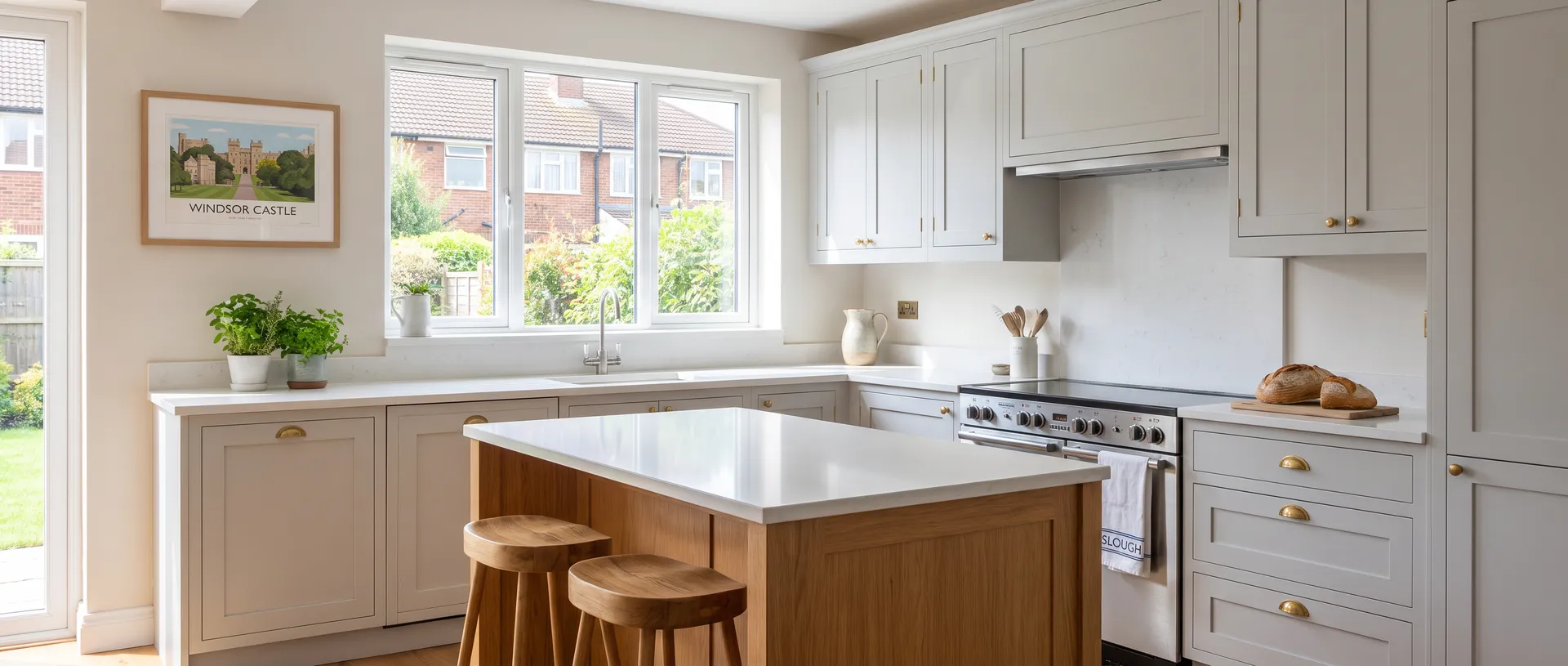 Slough — Install My Kitchen