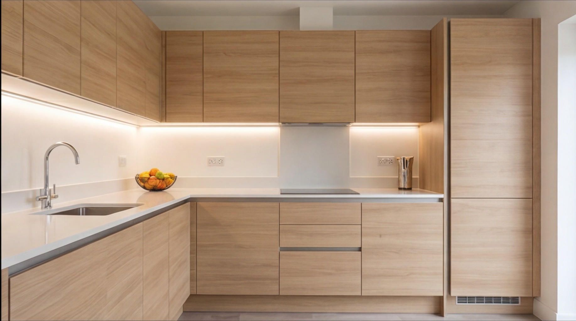 Professional kitchen fitter in Southam, Warwickshire – fitted kitchen installation by Install My Kitchen