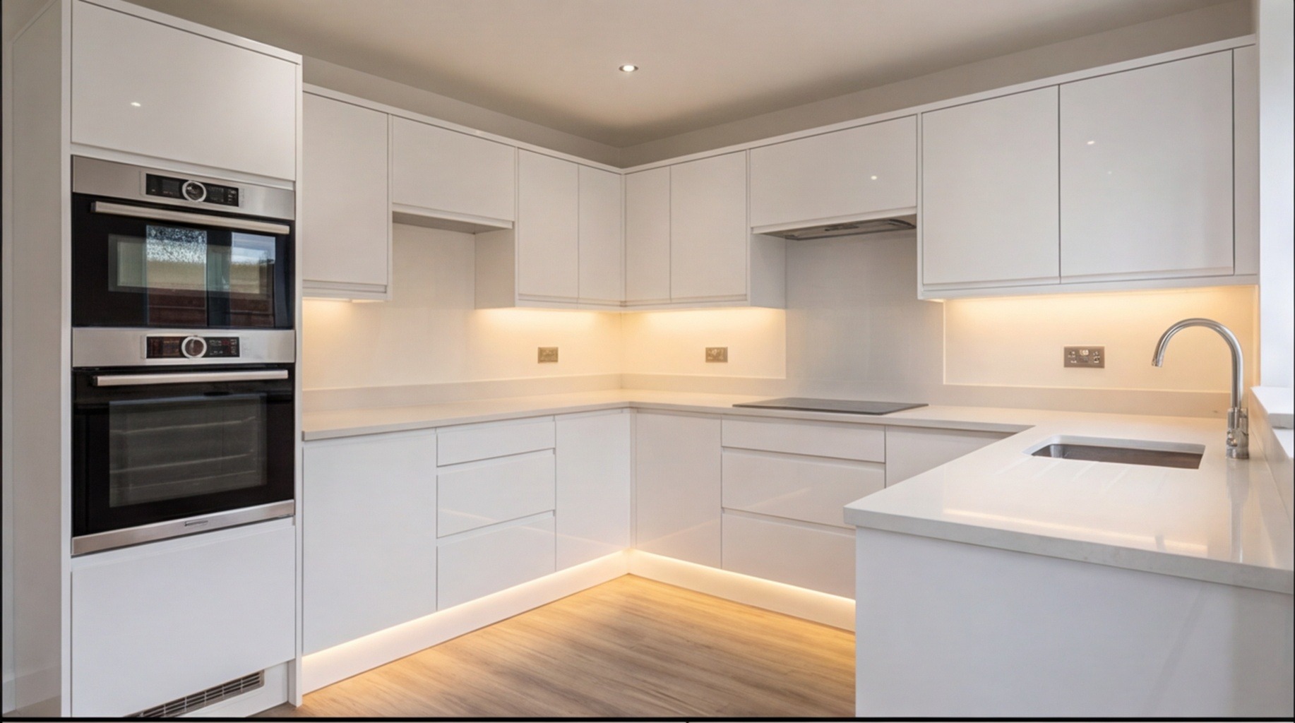 Professional kitchen fitter in Stivichall, West Midlands – fitted kitchen installation by Install My Kitchen