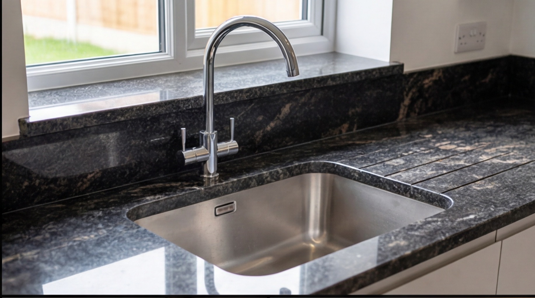Professional kitchen fitter in Tile Hill, West Midlands – fitted kitchen installation by Install My Kitchen
