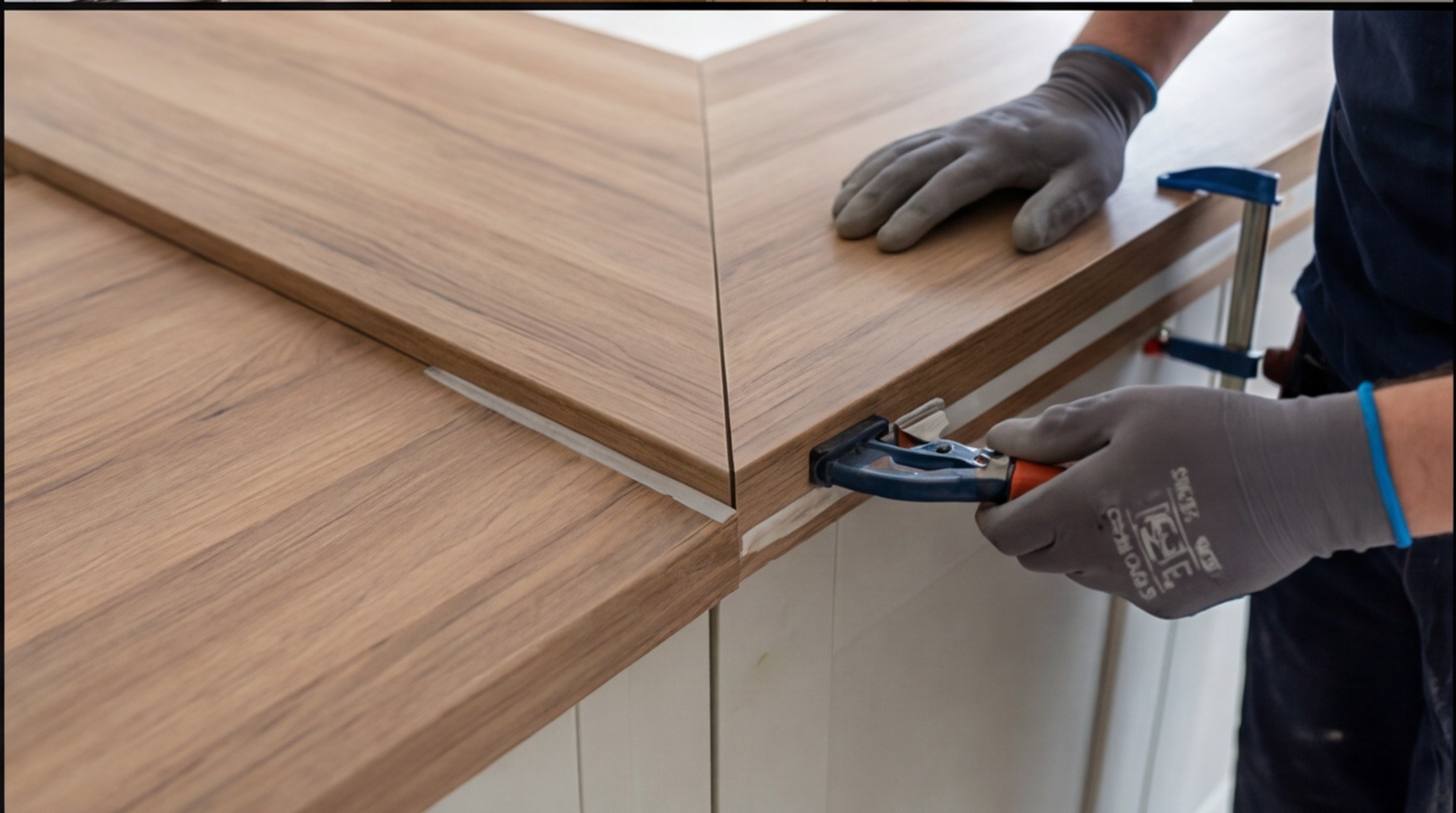 Professional kitchen fitter in Walsgrave, West Midlands – fitted kitchen installation by Install My Kitchen