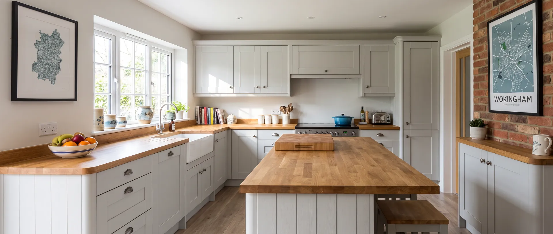 Wokingham — Install My Kitchen