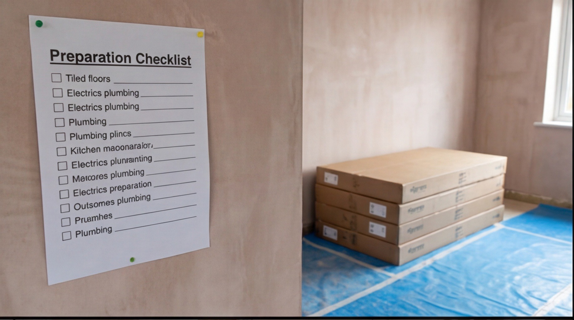 Kitchen installation guide – how to prepare for kitchen installation by Install My Kitchen West Midlands