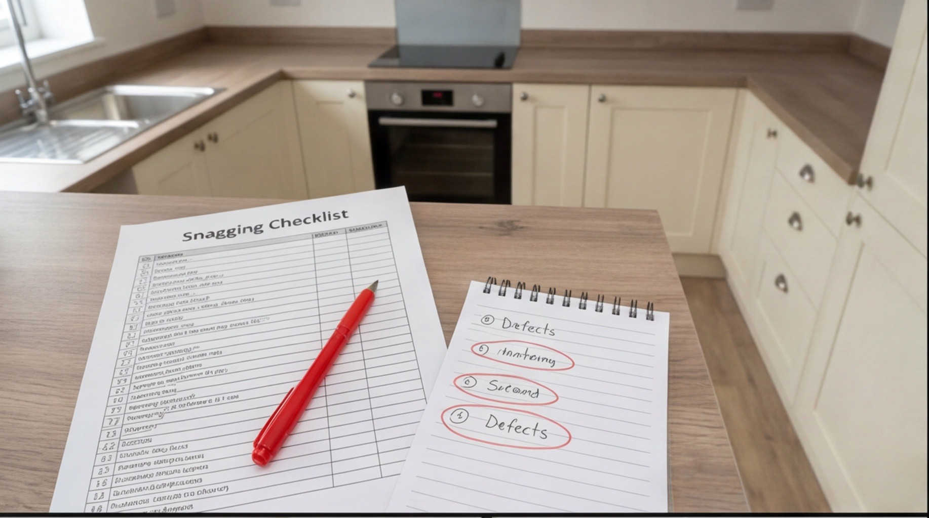 Kitchen installation guide – kitchen snagging guide by Install My Kitchen West Midlands